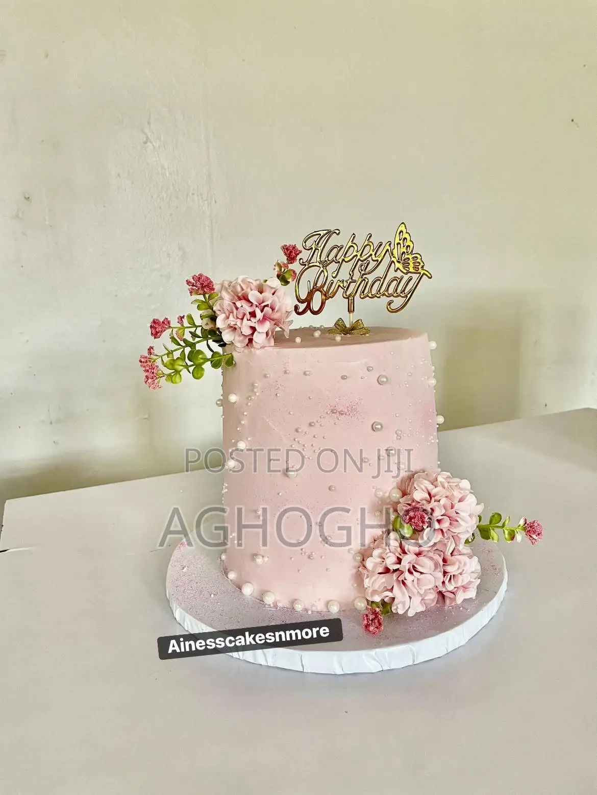 Birthday Cake
