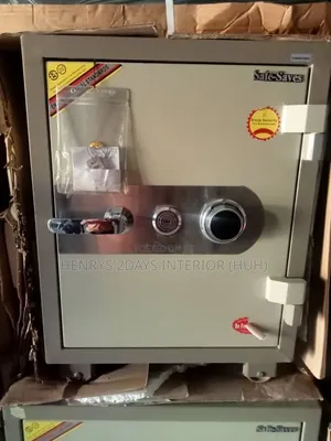 Digital Metal Safe