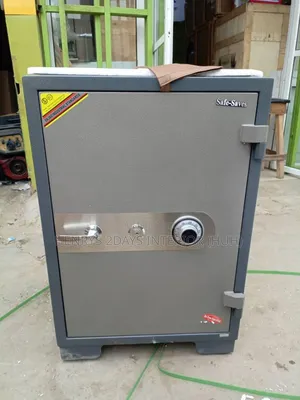 Digital Metal Safe
