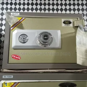 Digital Metal Safe
