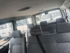 Volkswagen Transporter 2005 White