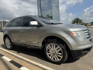 Ford Edge Limited 4dr AWD (3.5L 6cyl 6A) 2008 Silver