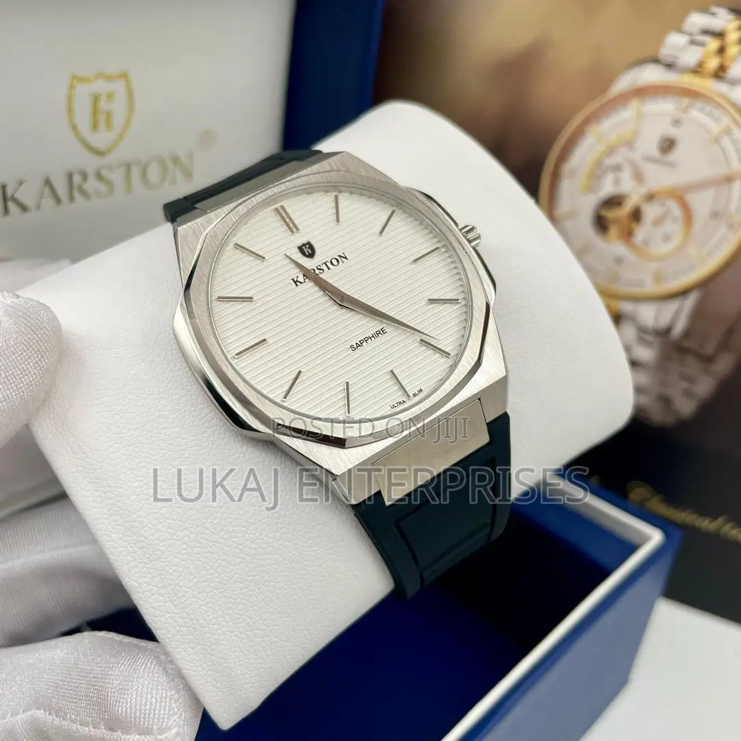 Karston Luxury Watch