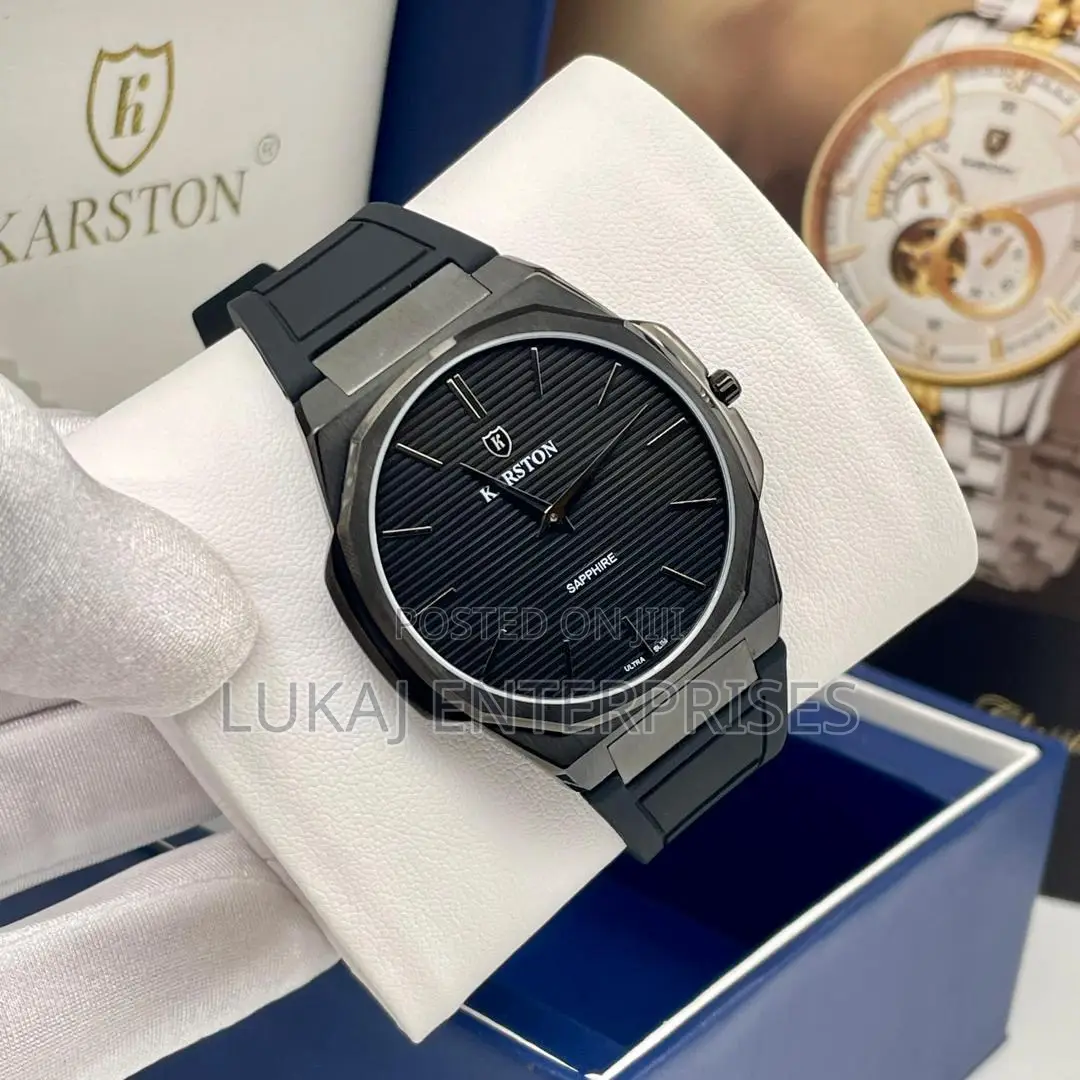 Karston Luxury Watch