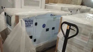 Compact but Powerful – Perkins 40kva Generator