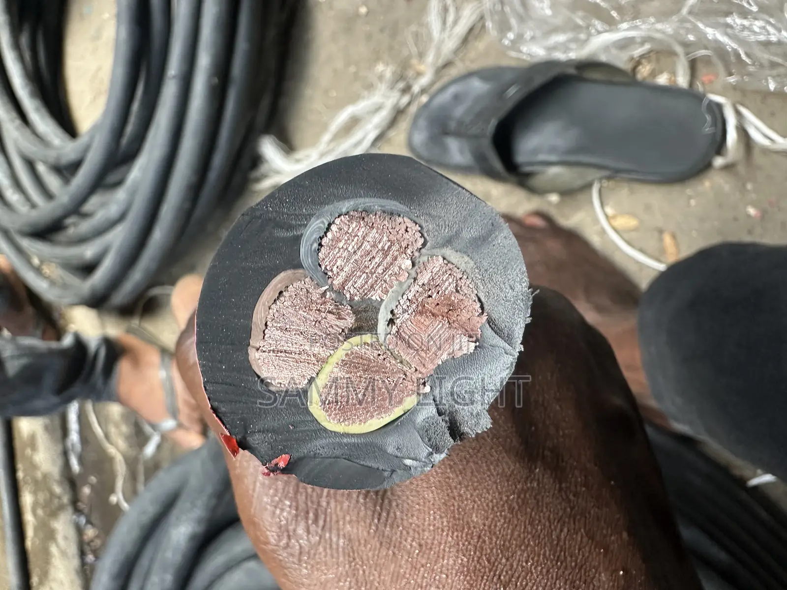 35mm 4-Core Flex Original TRS Cable