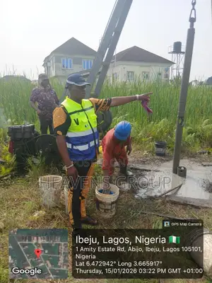 Soil Test, Subsoil Investigation , Spt, CPT -Bobpenoz LTD