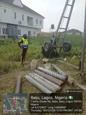 Soil Test, Subsoil Investigation , Spt, CPT -Bobpenoz LTD