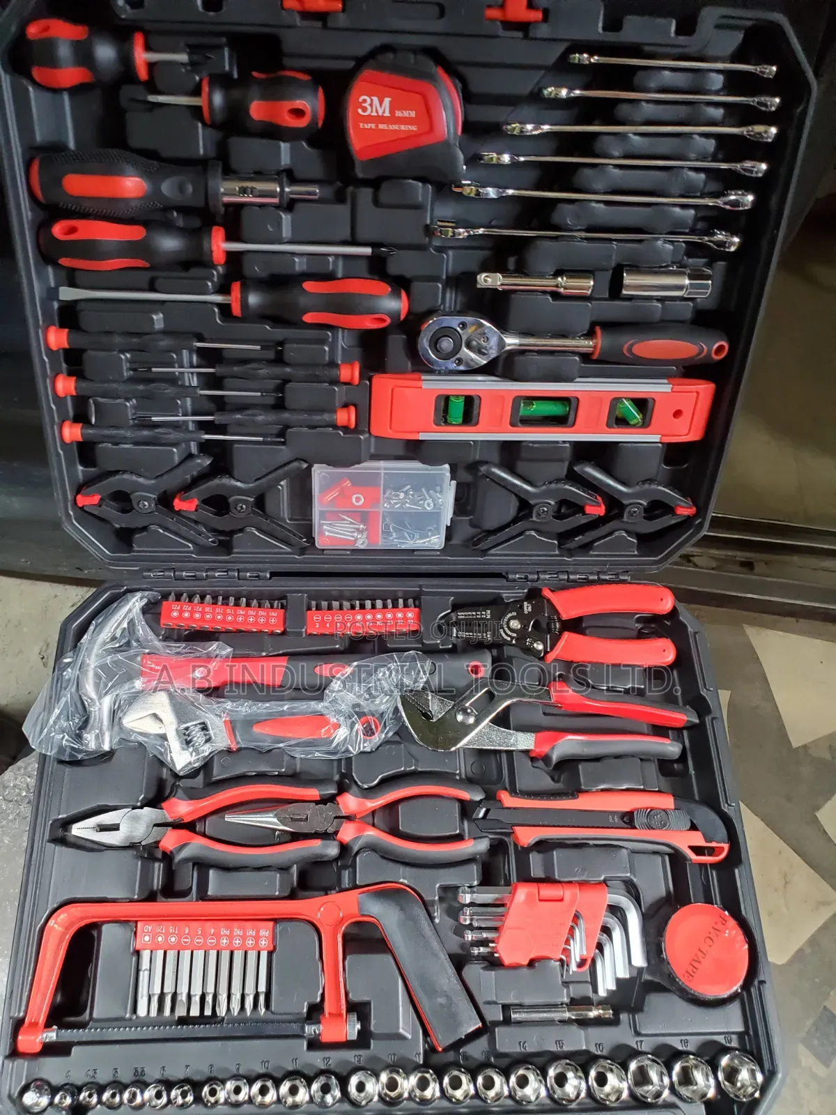 Electrical Tools Box
