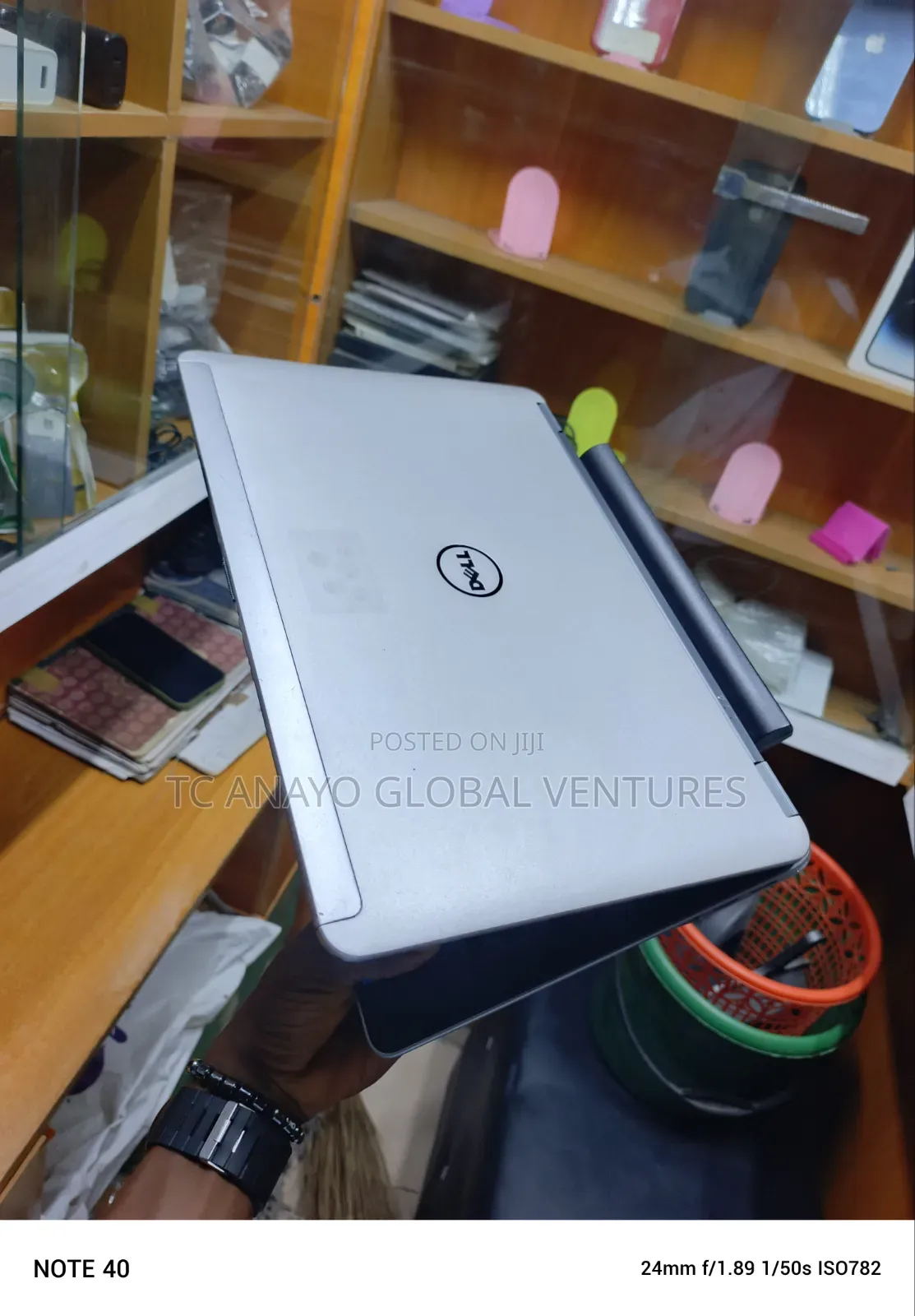 Laptop Dell Latitude E6440 16GB Intel Core i5 SSD 256GB