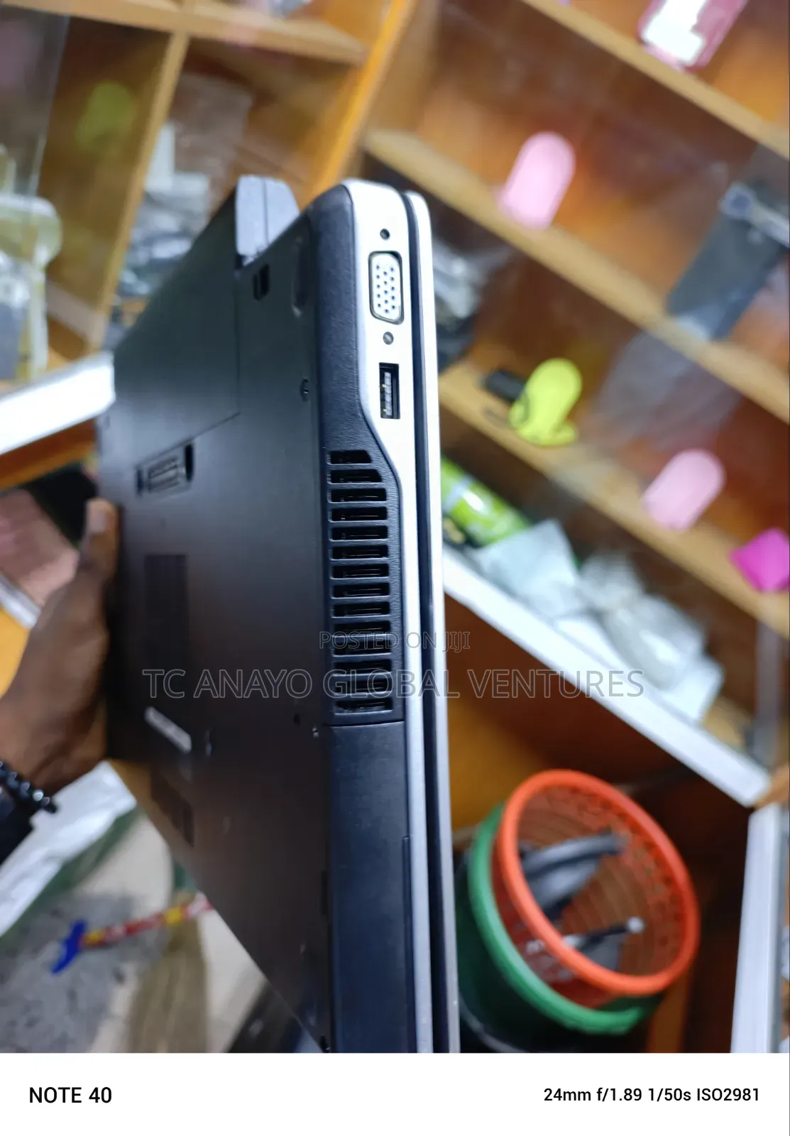 Laptop Dell Latitude E6440 16GB Intel Core i5 SSD 256GB