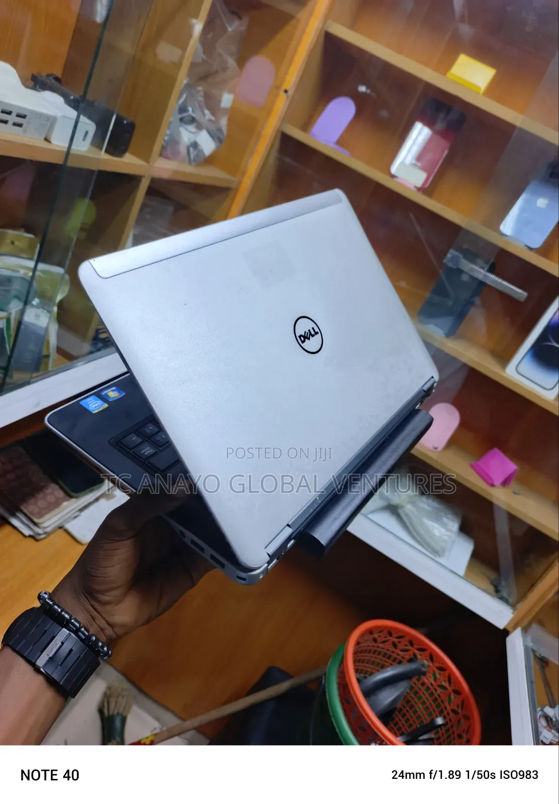 Laptop Dell Latitude E6440 16GB Intel Core i5 SSD 256GB