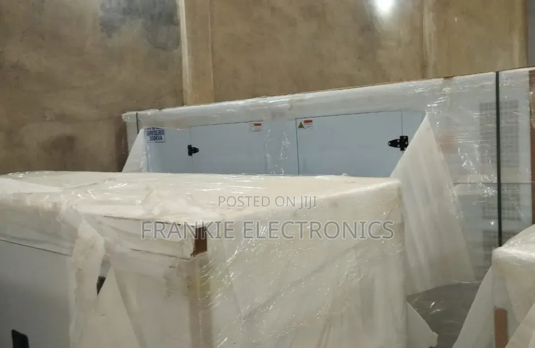 Sharp 300kva Perkins 100% Copper Coil