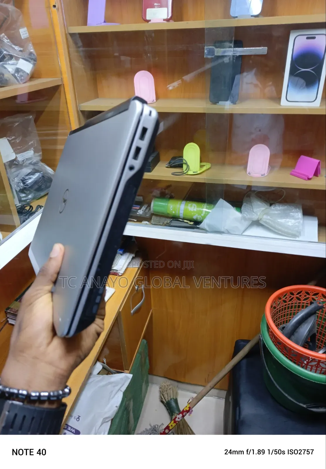 Laptop Dell Latitude E6440 16GB Intel Core i5 SSD 256GB