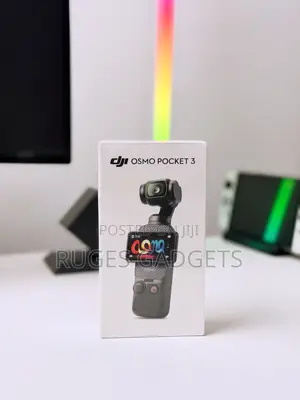 Dji Osmo Pocket 3 Brand New