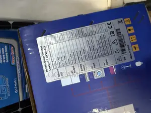 1kva-12v Luxsun Hybrid Solar Inverter