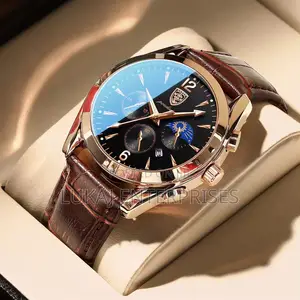 Poedagar Leo Leather