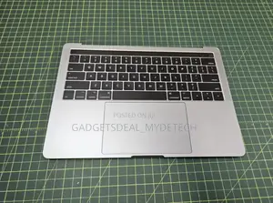2018, 2019 Macbook Pro Keyboard Palmrest With Touch Bar