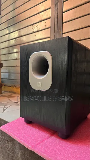 Uk Used 10inches JBL Powered Subwoofer