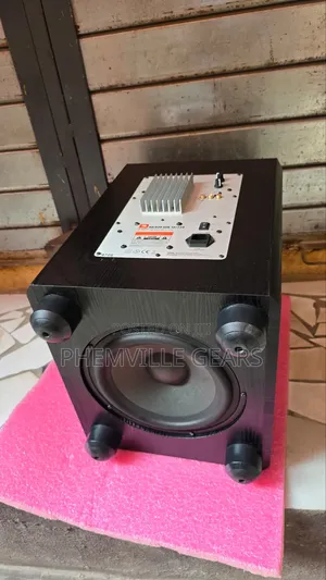 Uk Used 10inches JBL Powered Subwoofer