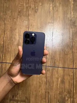 Apple iPhone 14 Pro 256 GB Purple