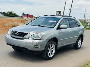 Lexus RX 350 2007 White