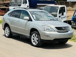 Lexus RX 350 2007 White