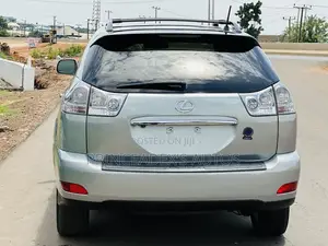 Lexus RX 350 2007 White