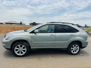 Lexus RX 350 2007 White