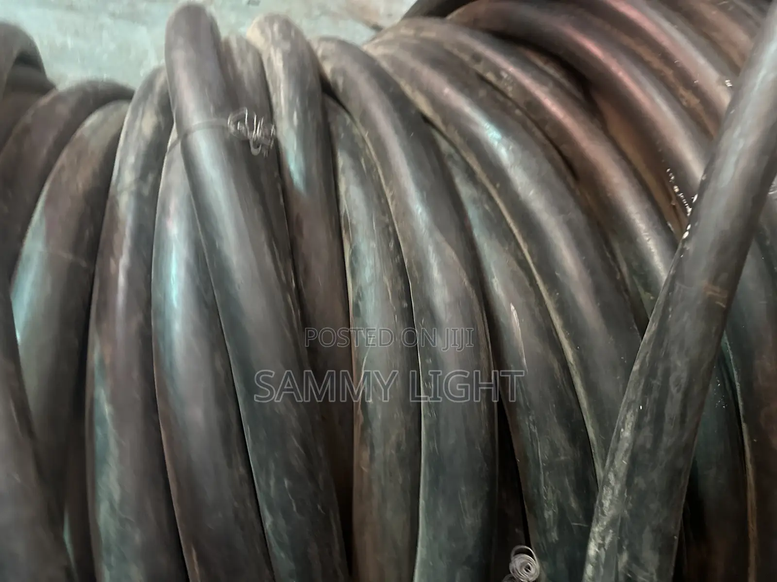 250mm Single Core With Armoured