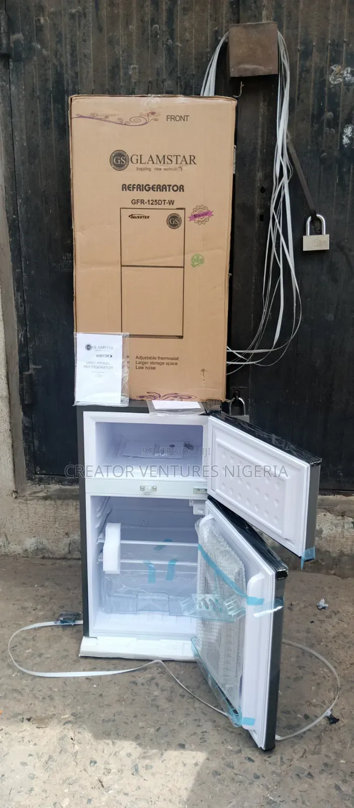 Inverter Refrigerator Table Top Double Door,Fast Blocking,Retain Ice.