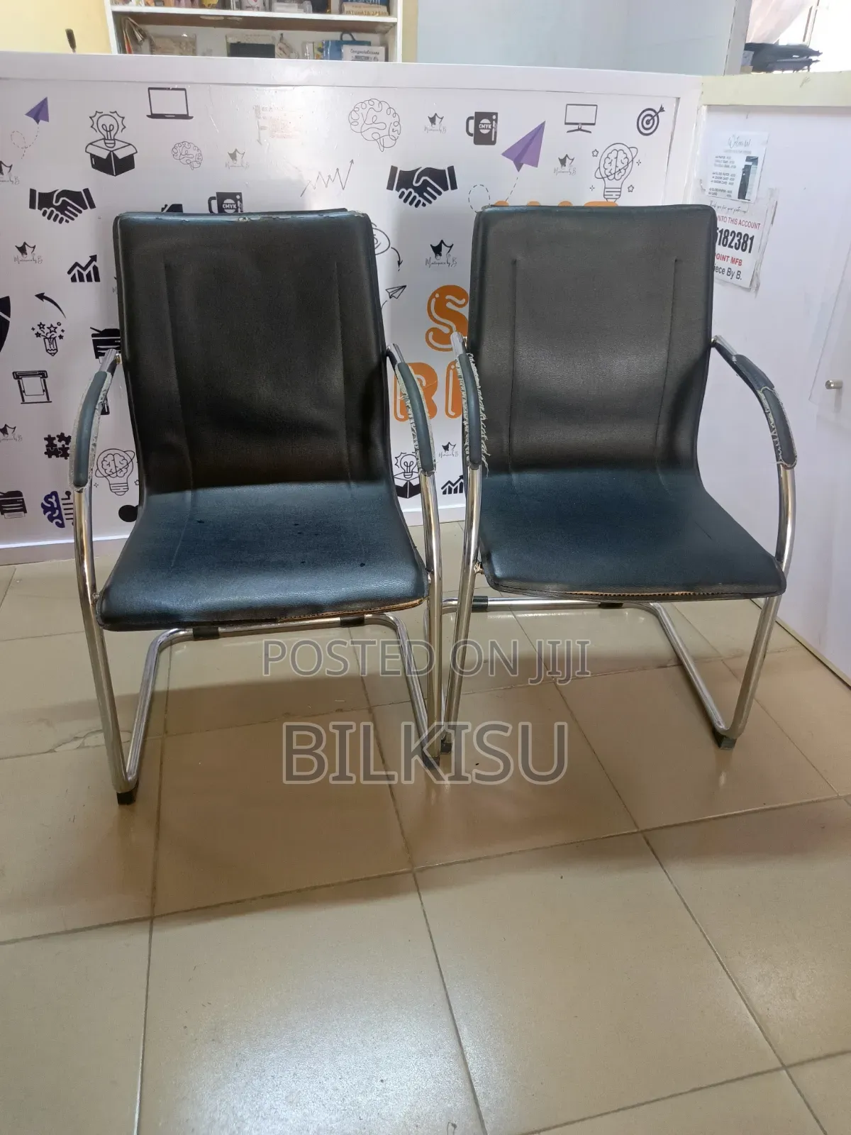 Office Leather Chair