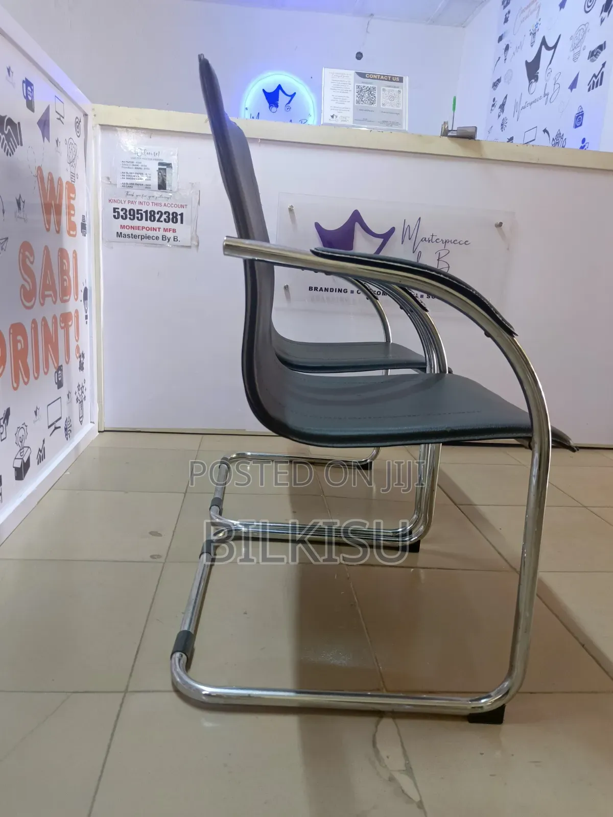 Office Leather Chair