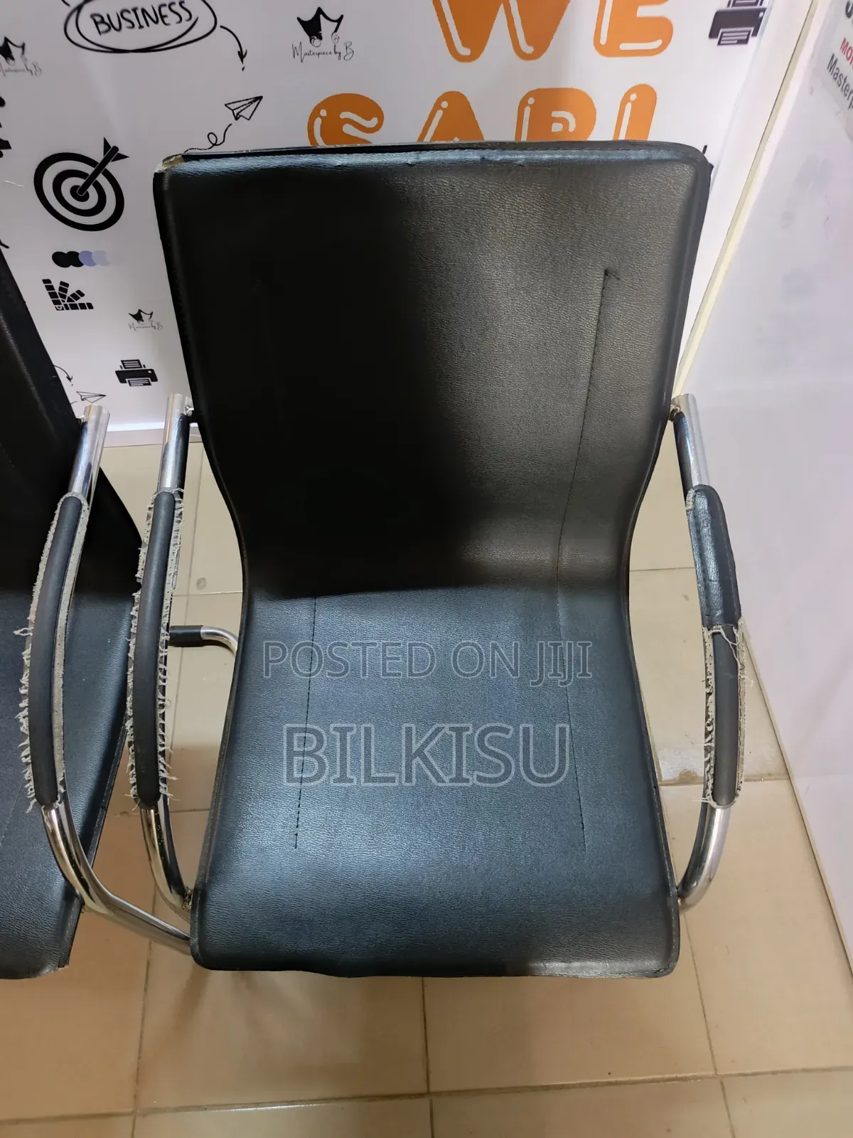 Office Leather Chair