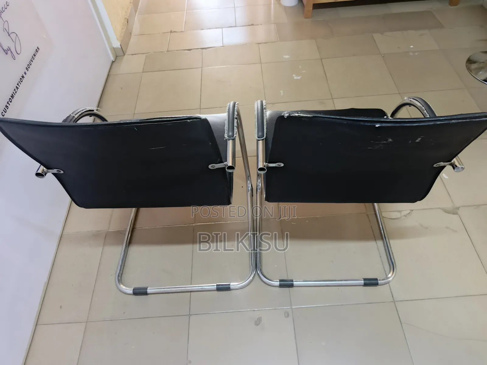 Office Leather Chair