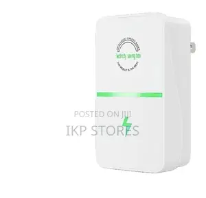 Energy Saving Device – Smart Power Saver for Home Office