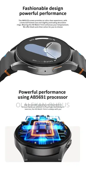Js Watch 7 Smart Watch