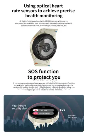Js Watch 7 Smart Watch