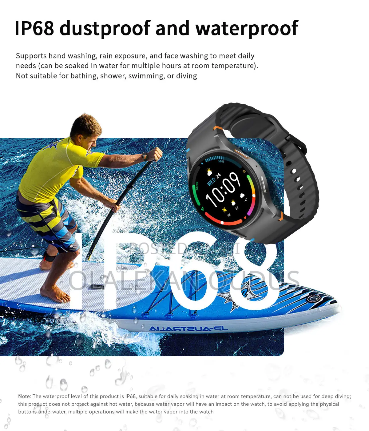 Js Watch 7 Smart Watch
