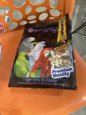 Premium Bird Food Available