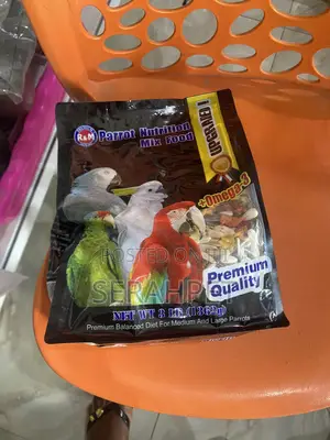 Premium Bird Food Available