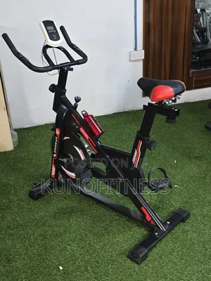 Spinning Exercise Bike 120kg | Indoor Cycling