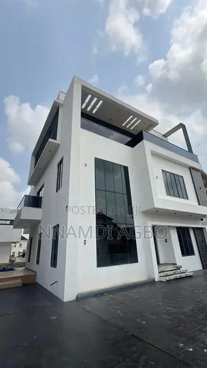 5bdrm Duplex in Osapa london for sale