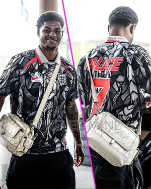 Palace Skateboards “St George” Jersey Dragon Stained Glass