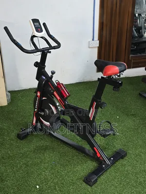 Spinning Exercise Bike 120kg | Fitness Equipment