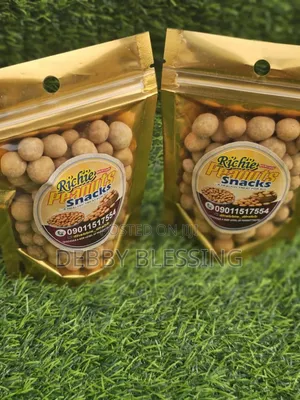Richie Peanut Snacks