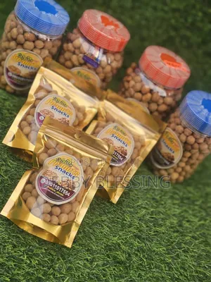 Richie Peanut Snacks
