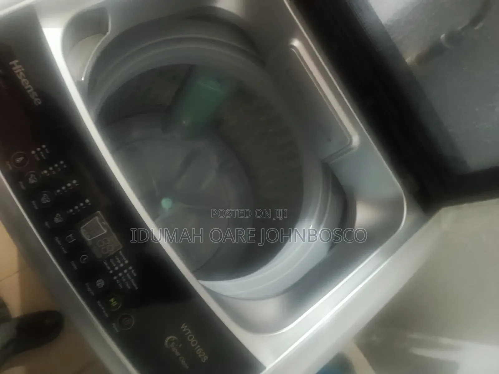Washing Machine