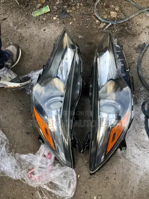 Headlights Toyota Camry 2014 Sport (Se)