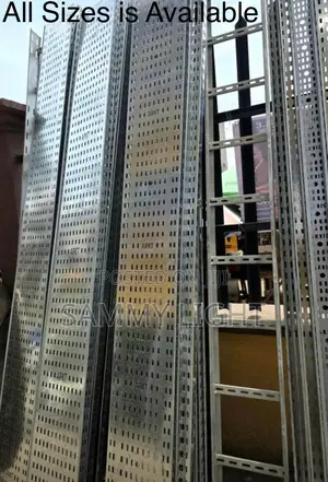 50 by 100 Cable Tray All Sizes Is Available